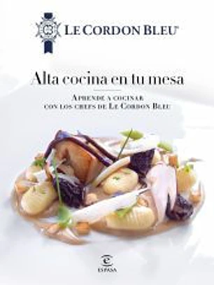 Alta cocina en tu mesa.