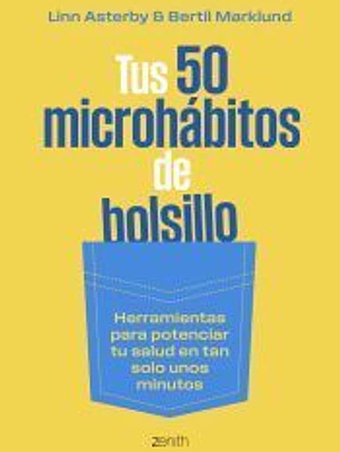 Tus 50 microhábitos de bolsillo