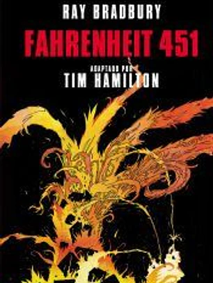 Fahrenheit 451 (novela gráfica)
