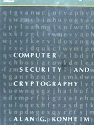 Computer Security and Cryptography