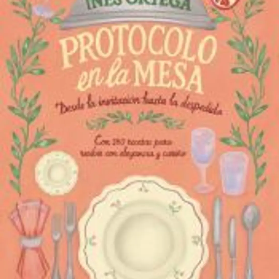 Protocolo en la mesa 1