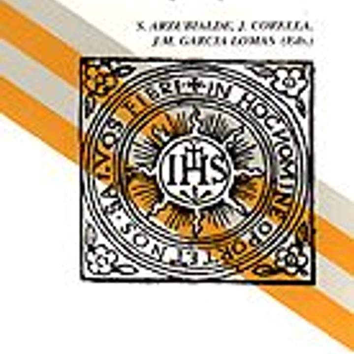 Constituciones de la Compañía de Jesús. Introducción y notas para su lectura 1