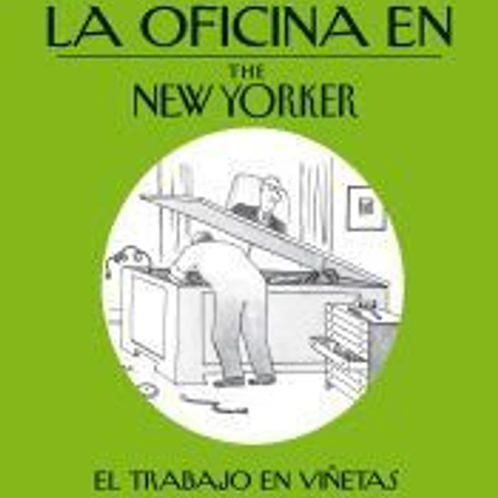 La oficina en The New Yorker 1