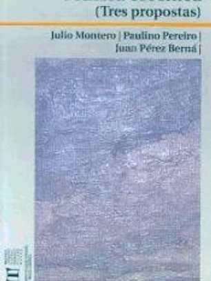Música escénica (tres propostas)