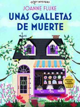 Unas galletas de muerte (Cozy Mystery)