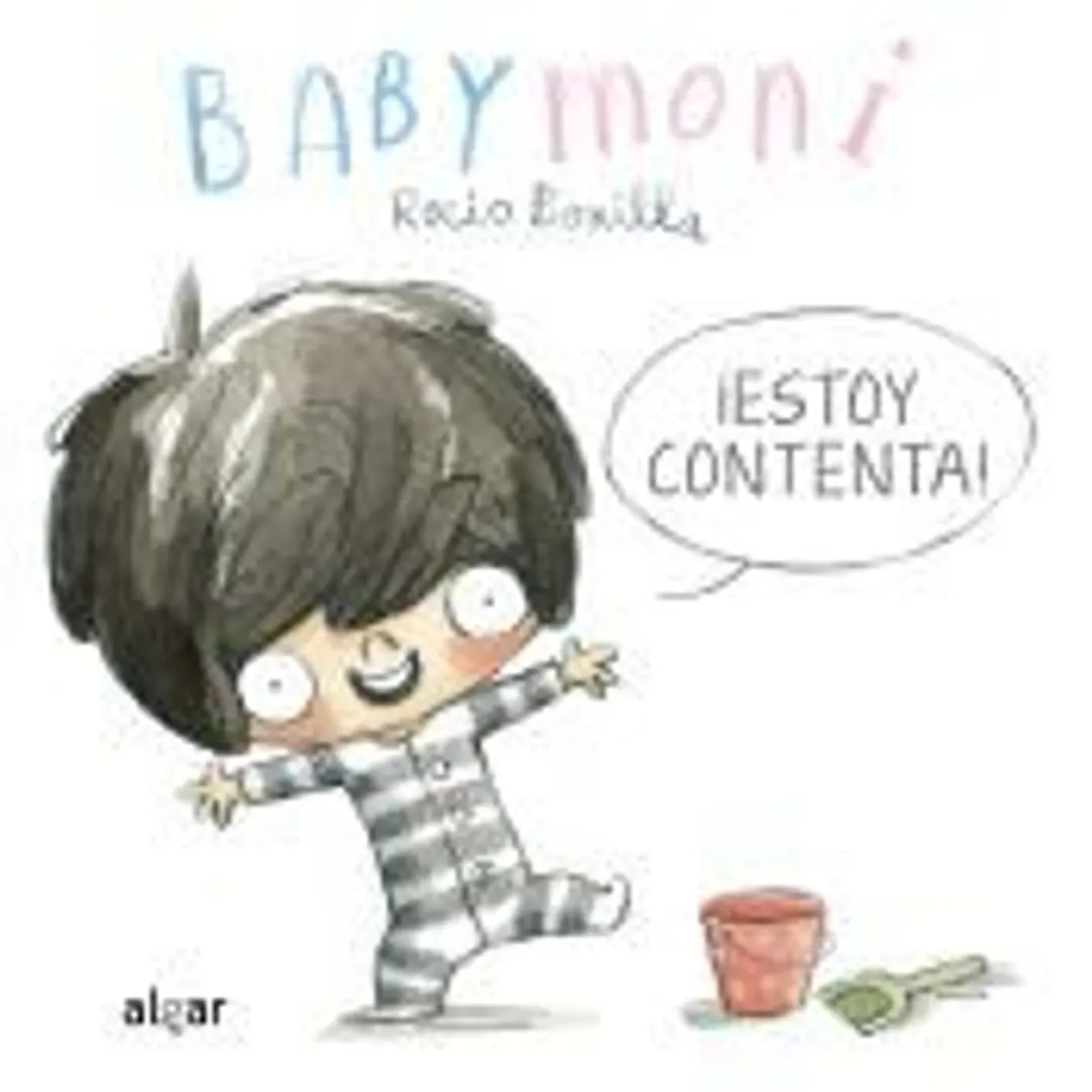 Baby Moni esta contenta 1