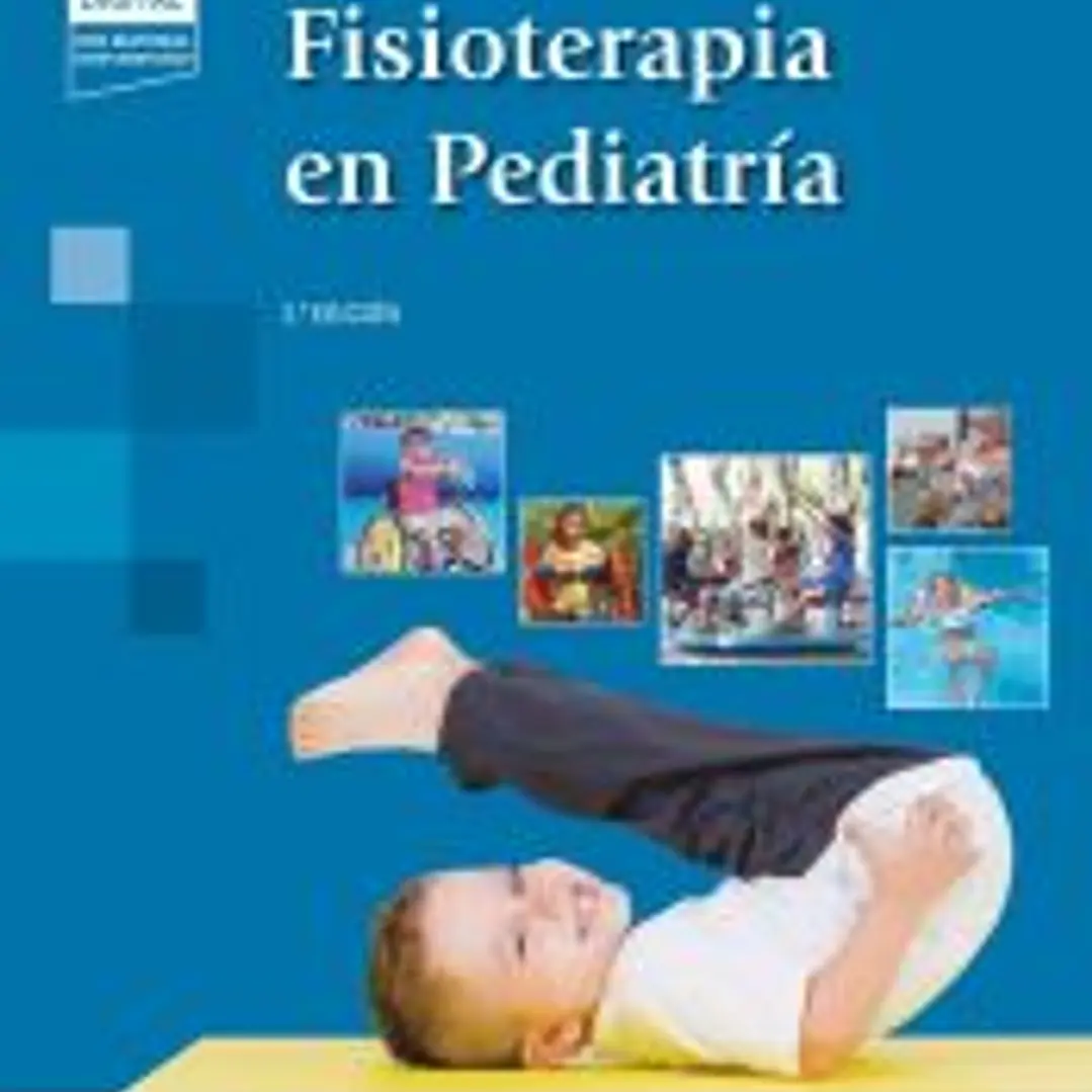 Fisioterapia en pediatria 1