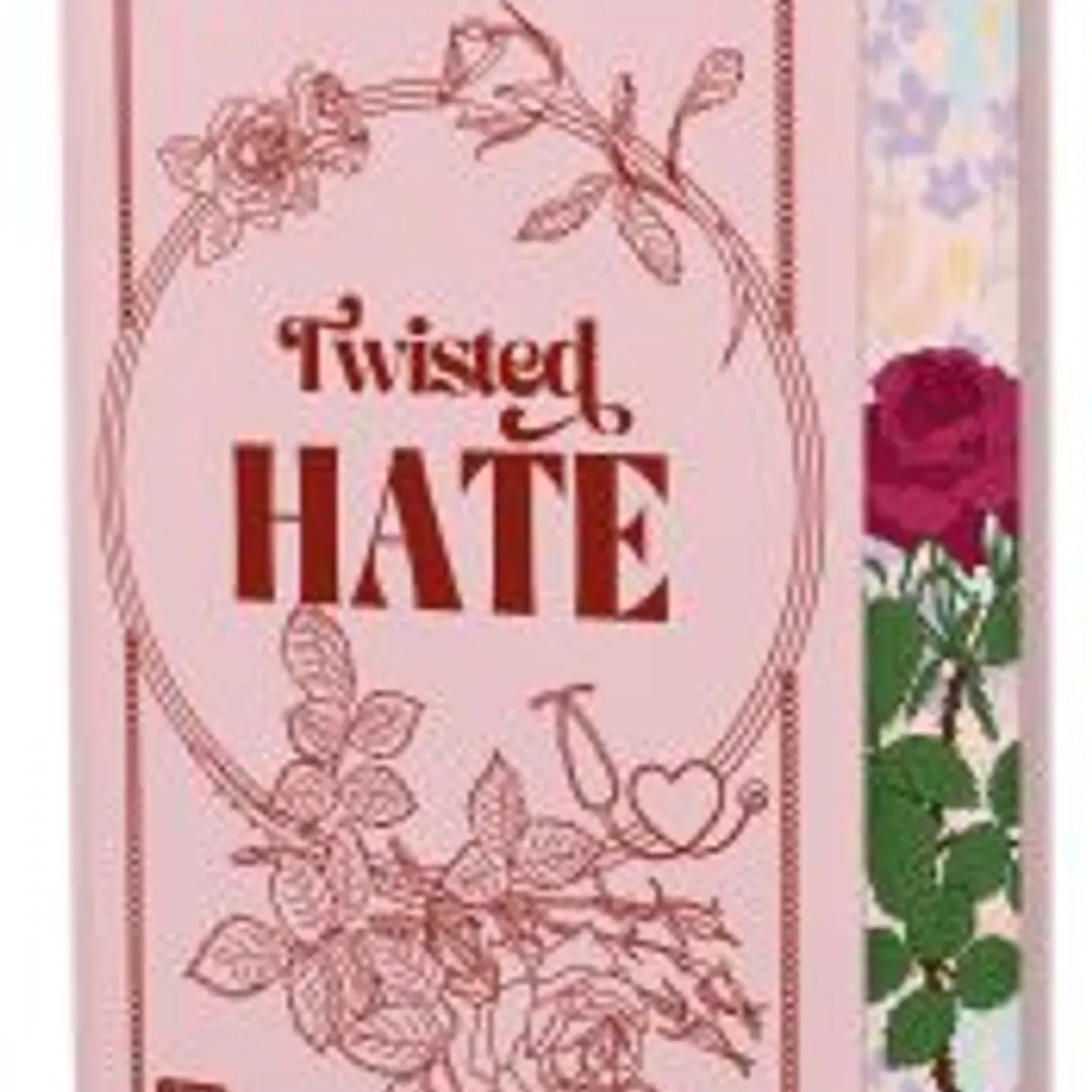 Twisted 3. Twisted Hate. Edición especial 1