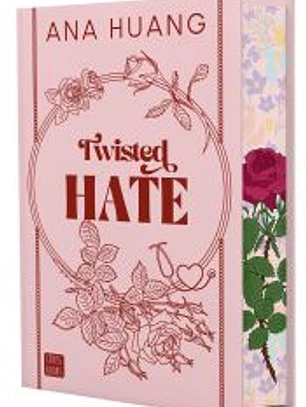 Twisted 3. Twisted Hate. Edición especial