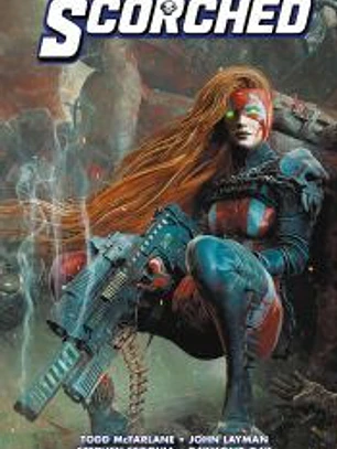 Spawn Scorched nº 07