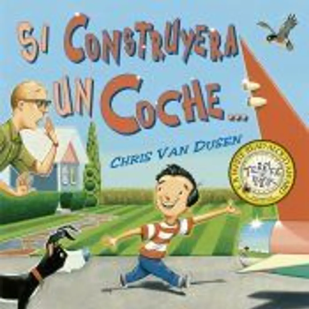 Si construyera un coche 1
