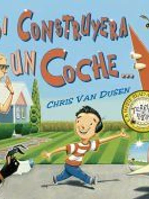 Si construyera un coche