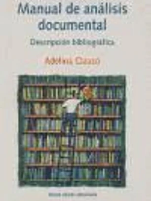 Manual de análisis documental