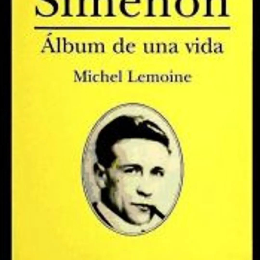 Simenon. Álbum de una vida 1