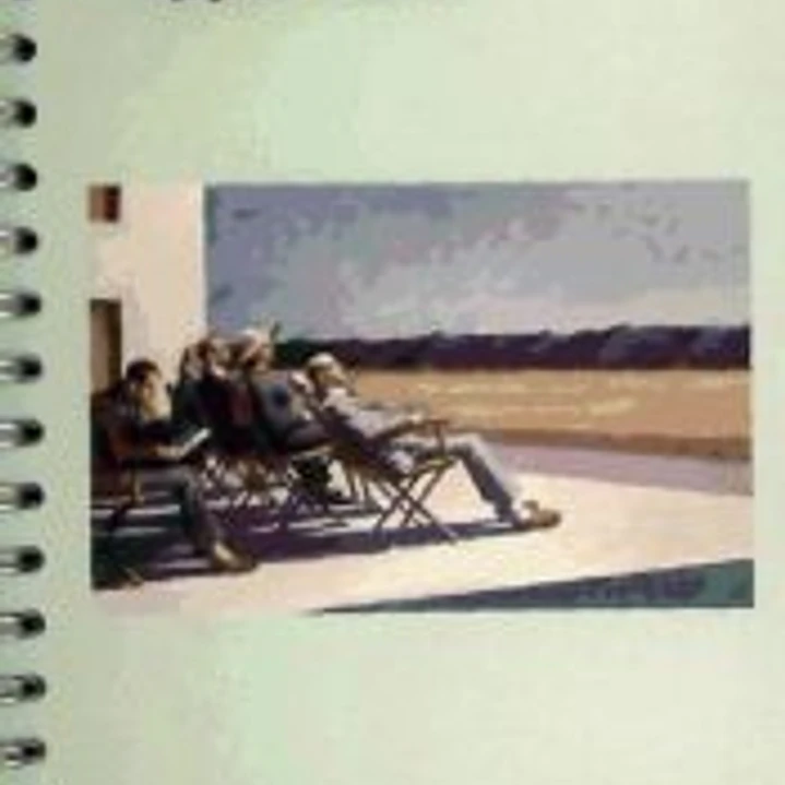 Agenda 2012. Hopper. (Por Semanas). 1