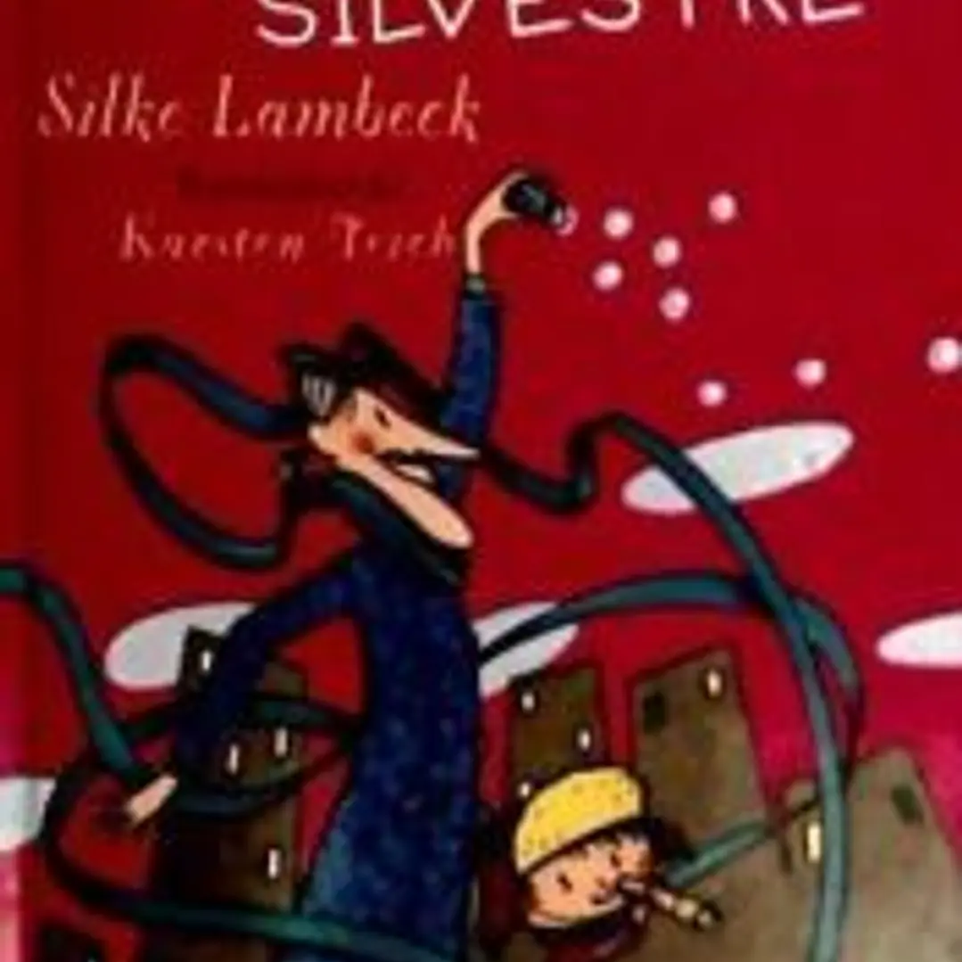 EL REGRESO DEL SEÑOR SILVESTRE 1