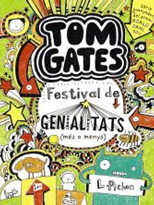 Tom Gates: Festival de genialitats (més o menys)