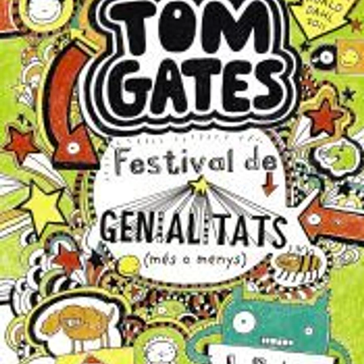 Tom Gates: Festival de genialitats (més o menys) 1