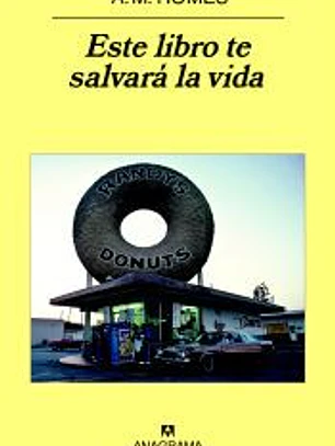 Este libro te salvará la vida
