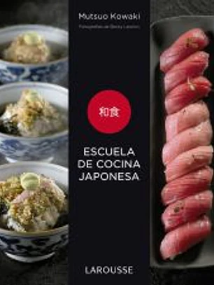 Escuela de cocina japonesa