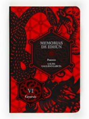 Memorias de Idhún. Panteón. Libro VI: Génesis