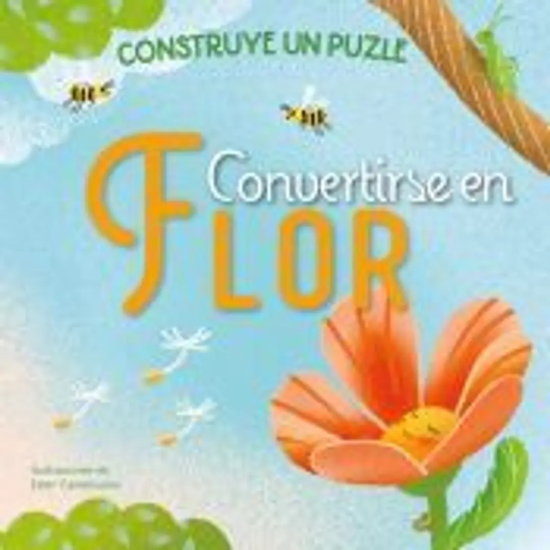 Convertirse en flor 1