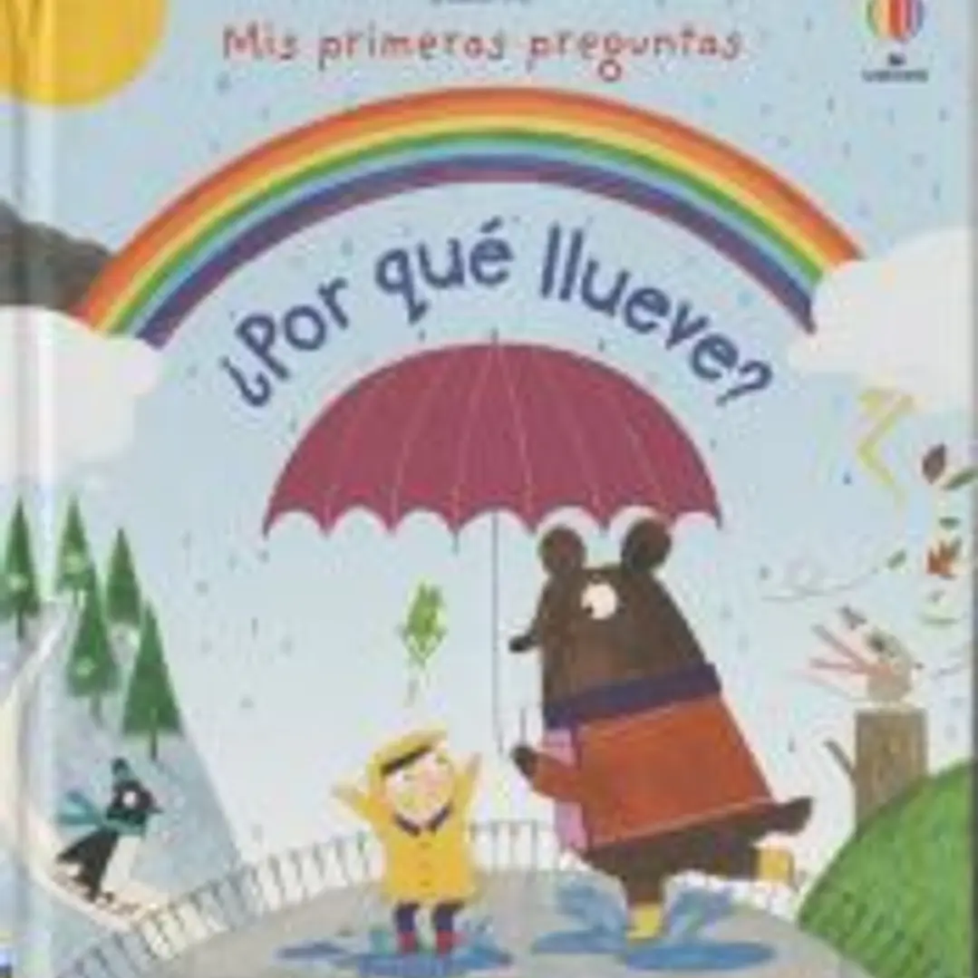 ¿Por qué llueve? 1
