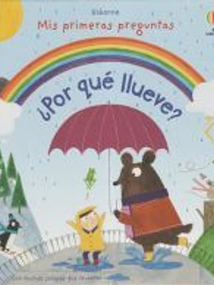 ¿Por qué llueve?