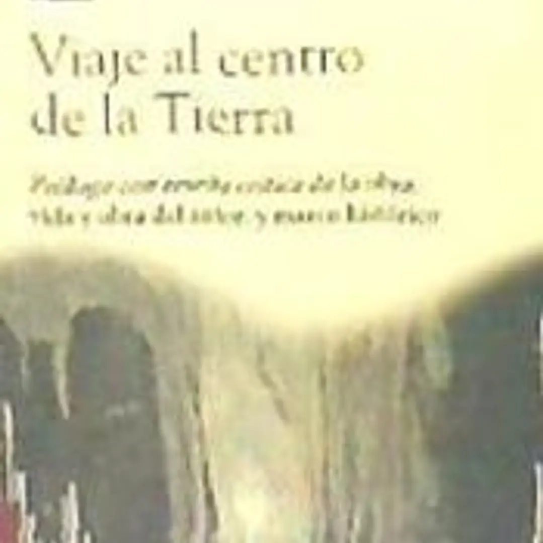 Viaje al centro de la Tierra 1