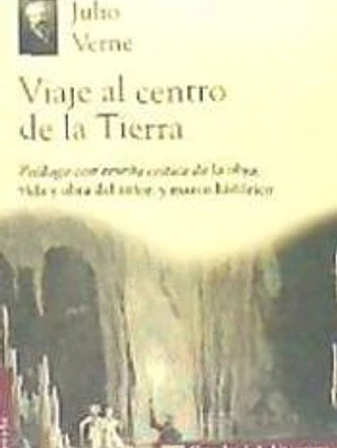 Viaje al centro de la Tierra