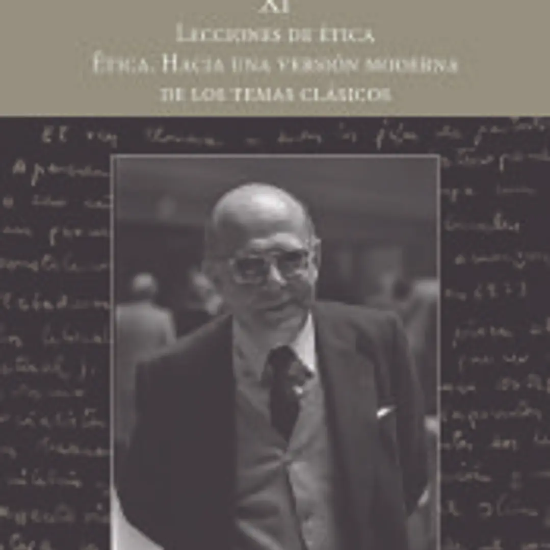 OBRAS COMPLETAS DE LEONARDO POLO. VOL. XI 1