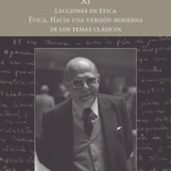 OBRAS COMPLETAS DE LEONARDO POLO. VOL. XI 1
