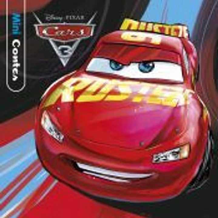 Cars 3. Minicontes 1
