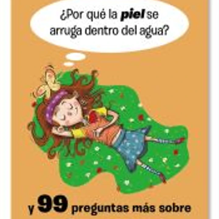 ¿Por qué la piel se arruga dentro del agua? 1