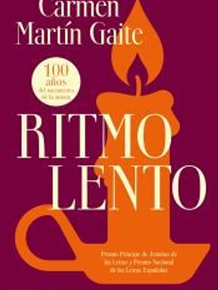 Ritmo lento