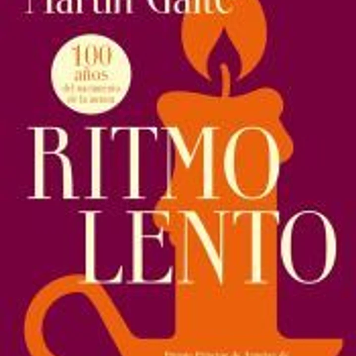 Ritmo lento 1