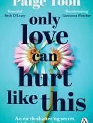 ONLY LOVE CAN HURT LIKE THIS