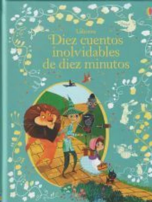 DIEZ CUENTOS CON ENCANTO DE DIEZ MINUTOS