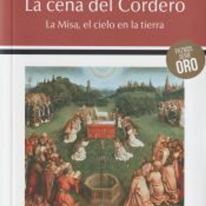 La cena del Cordero 1