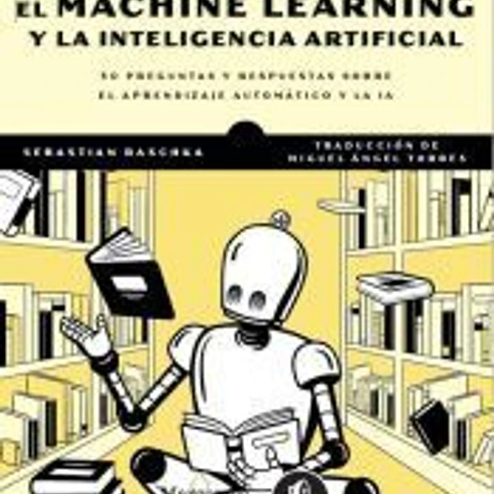 El Machine Learning y la inteligencia artificial 1