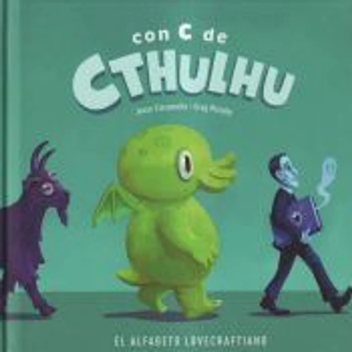 CON C DE CTHULHU 1