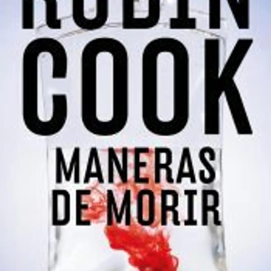 Maneras de morir (Jack Stapleton y Laurie Montgomery 14) 1