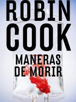 Maneras de morir (Jack Stapleton y Laurie Montgomery 14)