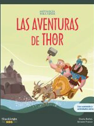 Las aventuras de Thor