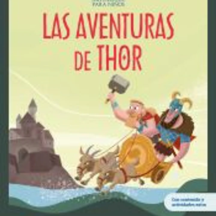 Las aventuras de Thor 1