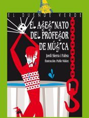 177. El asesinato del profesor de música