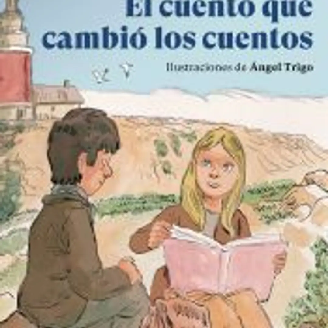 El cuento que cambió los cuentos 1