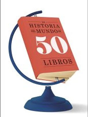 La historia del mundo en 50 libros