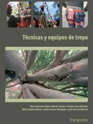 Tecnicas y equipos de trepa