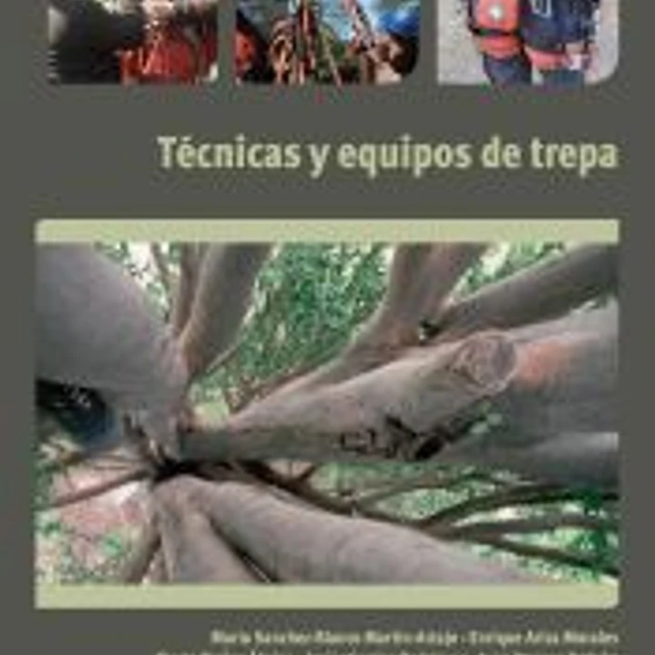 Tecnicas y equipos de trepa 1